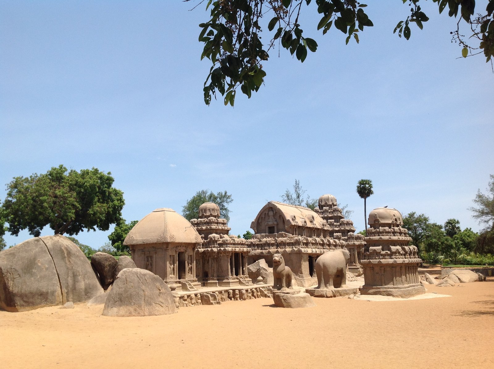 Mamallapuram